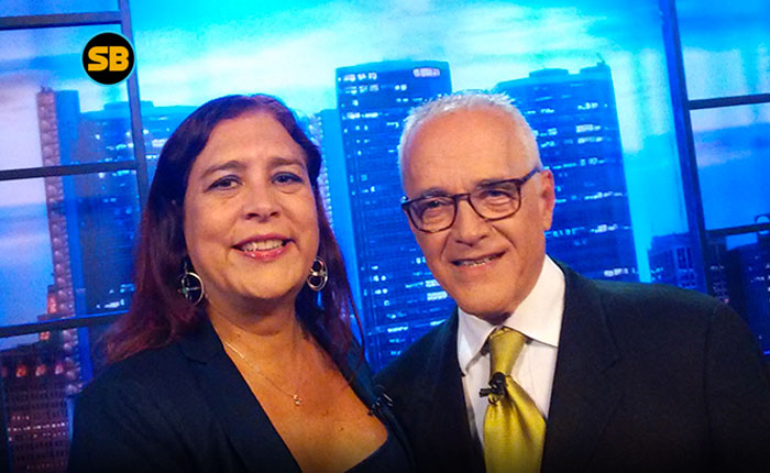 Tamara Adrián: “Tenemos que darle esperanza a la gente, para que puedan visualizar un futuro en Venezuela”