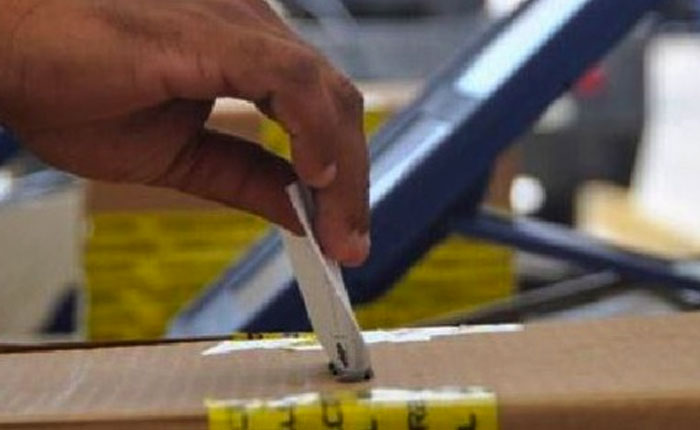 CNE pone a disposición boleta electoral para parlamentarias del 6D