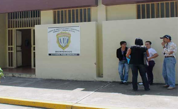 Tres internos se fugaron del Cicpc en Los Teques