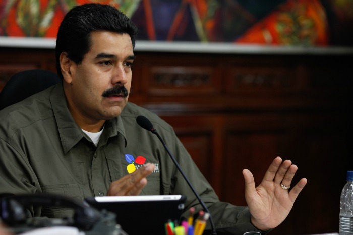 ¿Entregará el poder Maduro? por Fausto Masó