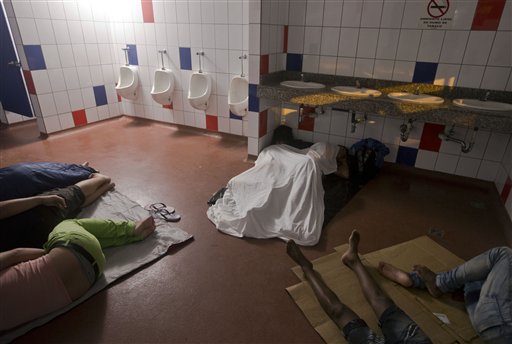 CUBA-MIGRANTES