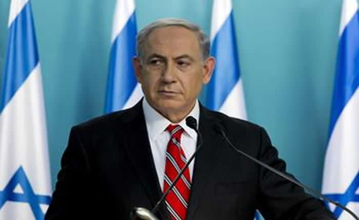 Netanyahu: Israel está codo a codo con Hollande y el pueblo francés