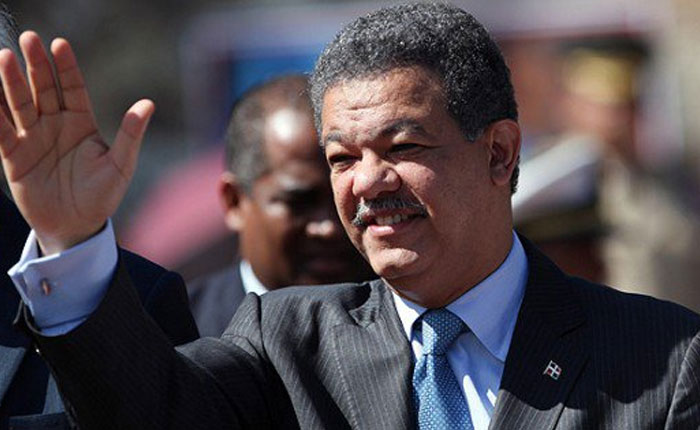 Expresidente dominicano encabezará misión electoral de Unasur el 6D