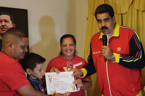 madurosilencio141115