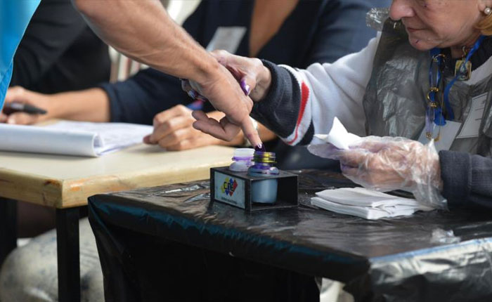 ¡El pueblo decidió el cambio! por Damián Prat