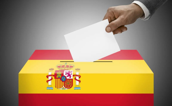 El partido vencedor en España necesitará pactos para gobernar