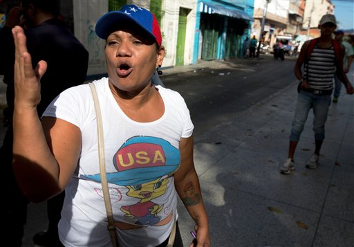 VENEZUELA-ELECCIONES MIEDO