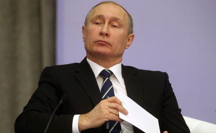 Putin sobre Zika: “Y ahora nos viene una porquería de América Latina”