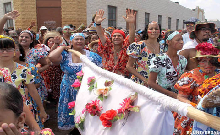 Cancelaron por escasez de agua los carnavales de Puerto Cabello
