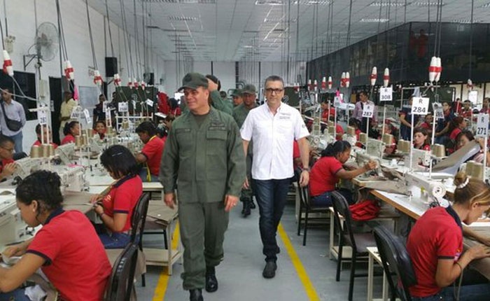 Informe Otálvora: Militares avanzan en control de la economía venezolana