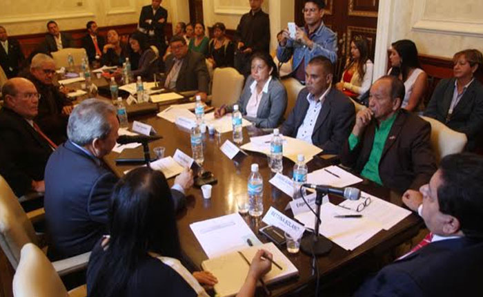 Comisión de Defensa se trasladará a Amazonas para investigar problemas fronterizos