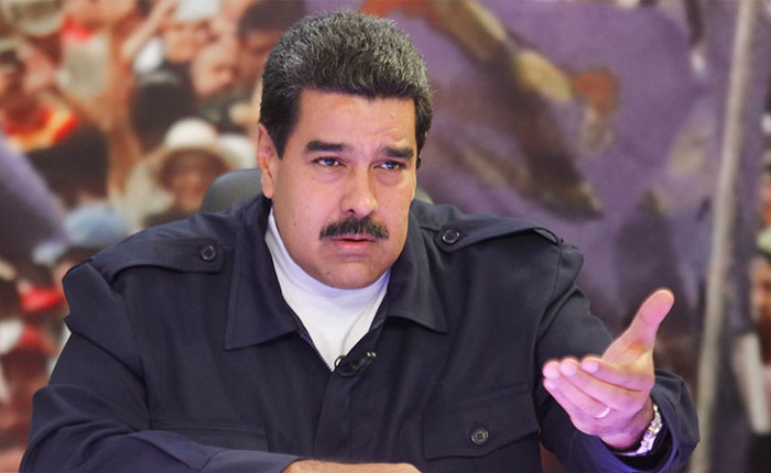 La guerra que Maduro rehúye por José Vicente Carrasquero A.
