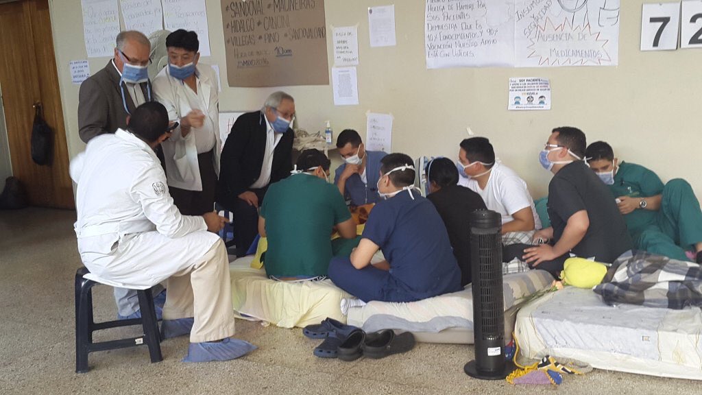 MédicosMérida#26M