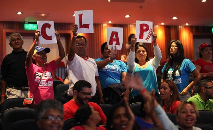 CLAP-