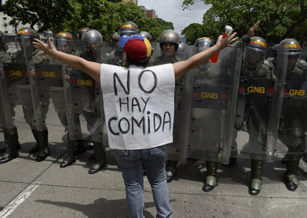 emergencia humanitaria