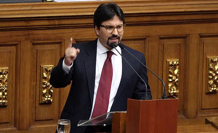 Solicitarán formalmente a Comisión de Contraloría de la AN investigar financiamiento a PODEMOS