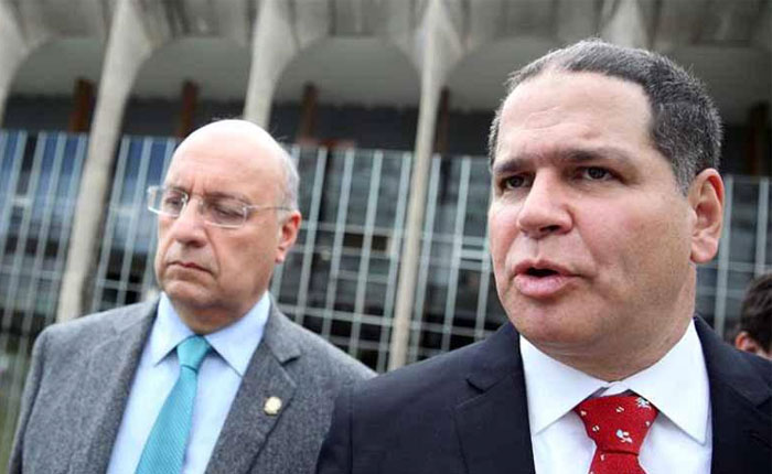 Luis Florido: Expresidentes deben aclarar ante la OEA que en Venezuela no hay diálogo