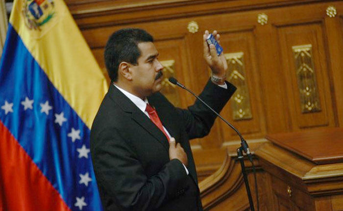 Madurexit consensuado por Marianella Salazar