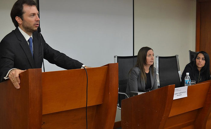 Ramón Muchacho solicitó ante comisión de la AN el cese de la intervención de Polichacao