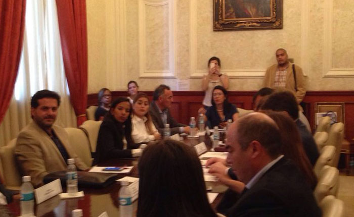 Argentina apoyará la liberación de presos políticos venezolanos