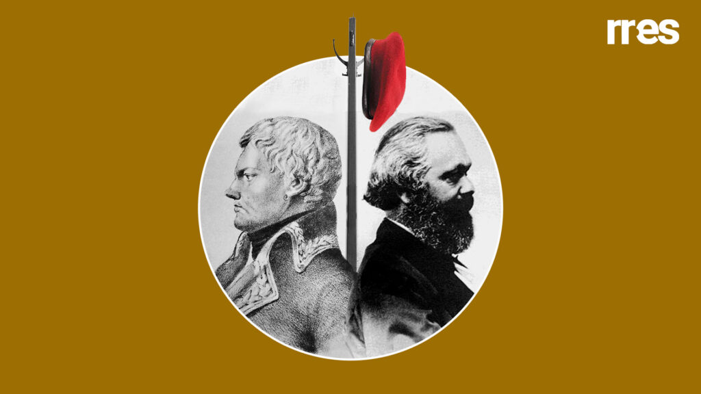 Del Miranda jacobino al Marx bolivariano, por Alejandro Armas