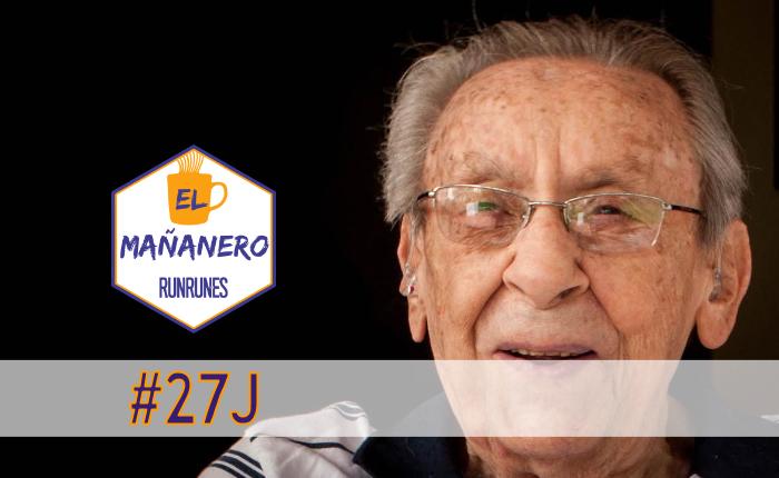 El Mañanero #27J: las 8 noticias que debes saber