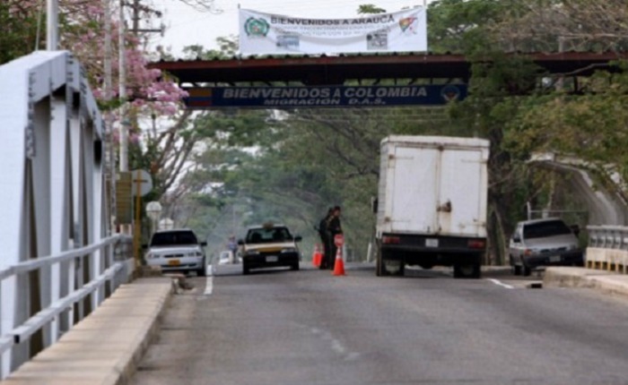 Frontera en Apure también fue reabierta temporalmente