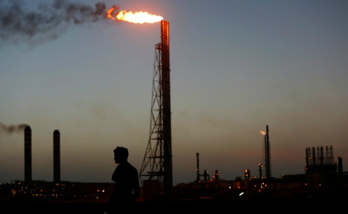 La industria petrolera de Venezuela está tan mal que ahora le compra crudo a Estados Unidos