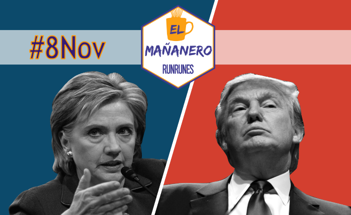 El Mañanero #8Nov