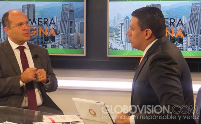 Jorge Millán: Actuaciones del ministro Motta Domínguez son ilegales tras voto de censura