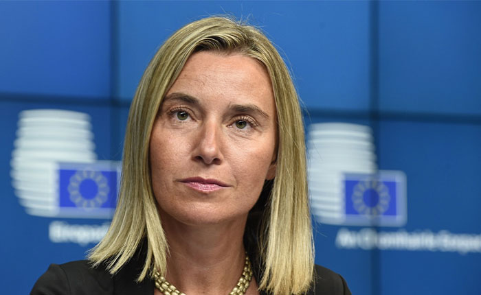 Jefa de DDHH de la Unión Europea envió carta a eurodiputados manifestando su preocupación por Venezuela