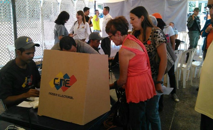 Voluntad Popular asegura que máquinas son insuficientes para validación