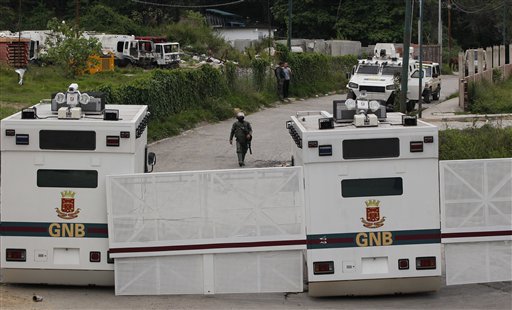 VENEZUELA-CRISIS POLITICA