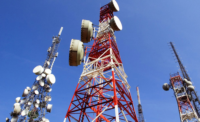 Antena-telecomunicaciones