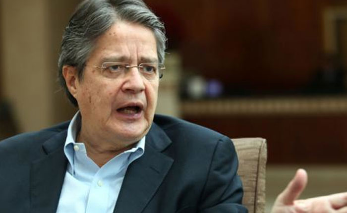 Guillermo Lasso impugna elecciones en Ecuador