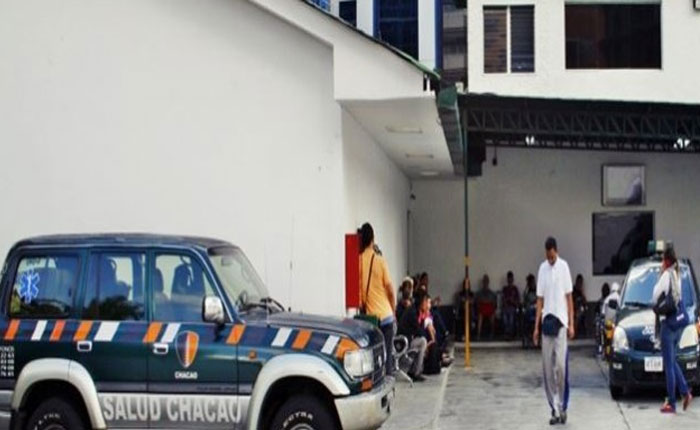 Más de 160 pacientes atendidos entre Salud Chacao y Baruta