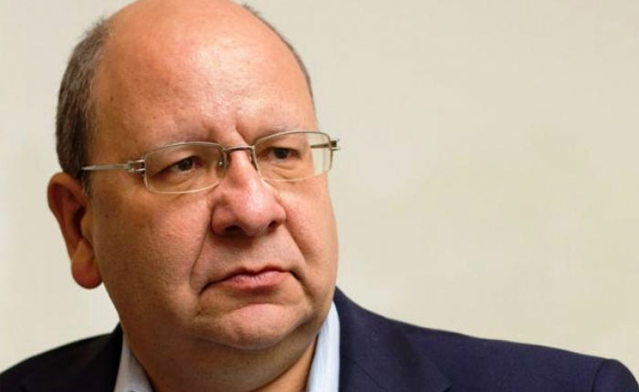 Vicente Díaz: Es imposible hackear el sistema de seguridad del CNE