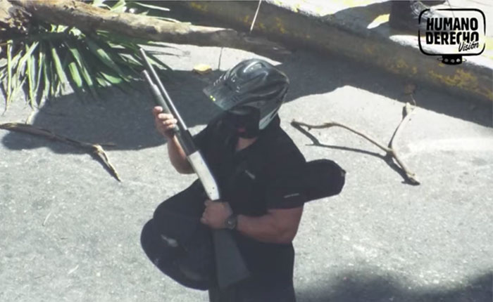 Humano Derechos Visión: Así fue el ataque paramilitar en Montalbán el #4Jul