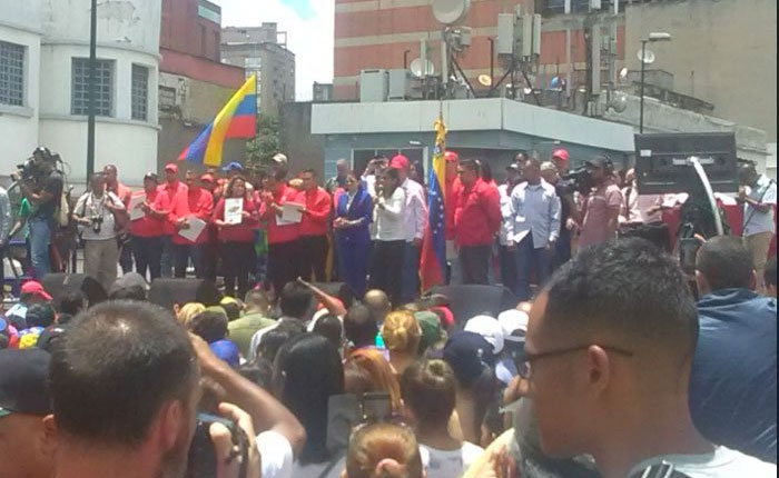 Este jueves se instalará la Asamblea Nacional Constituyente