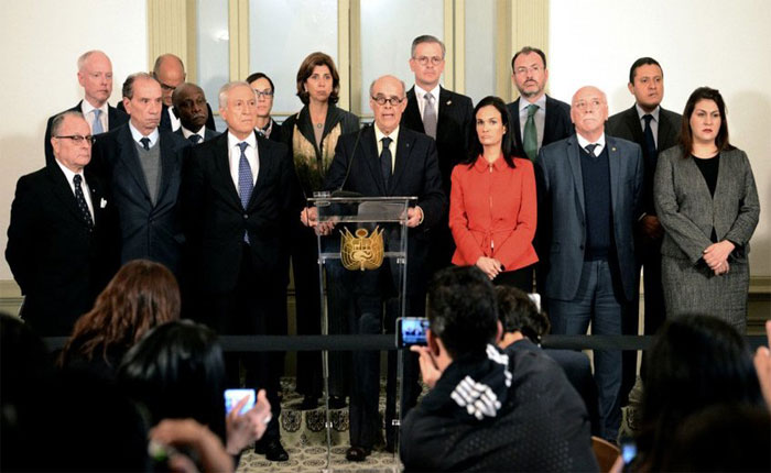 Perú convocó en ONU a países latinoamericanos por crisis venezolana
