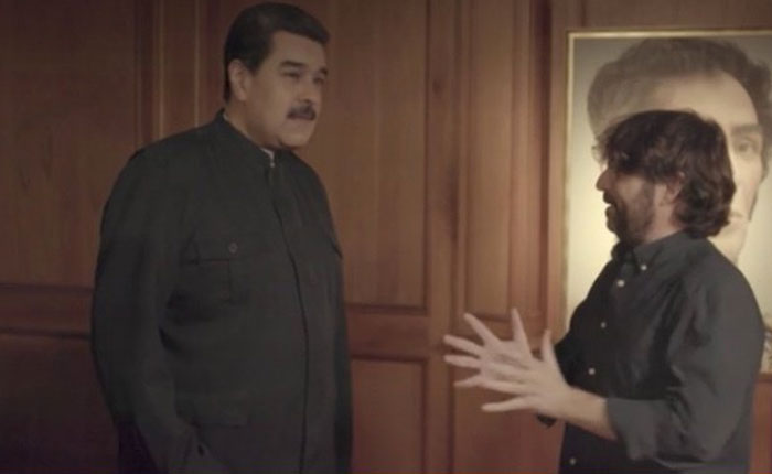 Jordi Évole: Tendemos a ridiculizar a Maduro, pero detrás de sus exageraciones hay un discurso