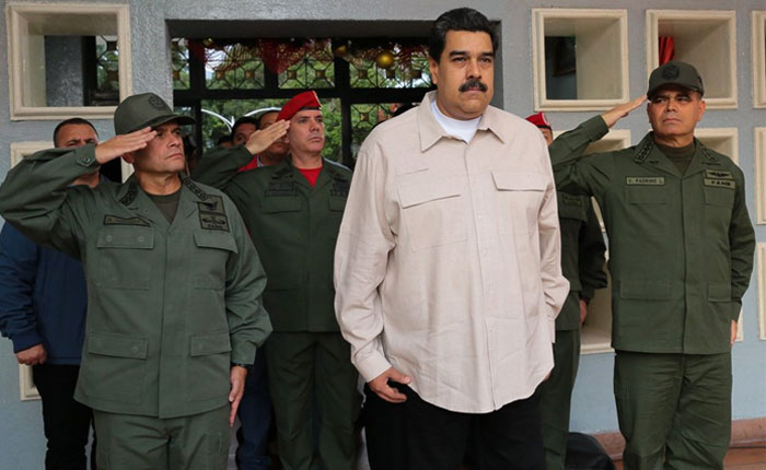 Maduro: En el 2018 iremos a elecciones presidenciales como manda la Constitución