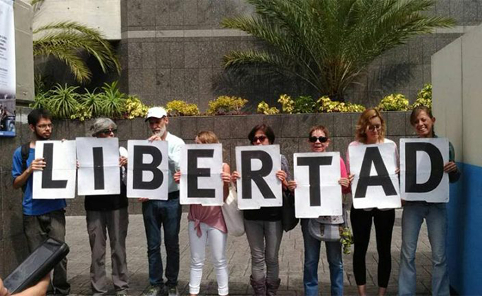 Foro Penal reitera su llamado a la libertad de los presos políticos