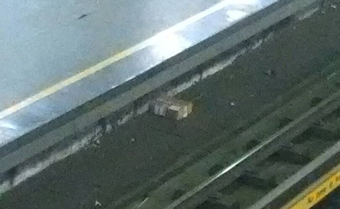 Un “presunto explosivo” interrumpió el servicio del Metro de Caracas en dos estaciones