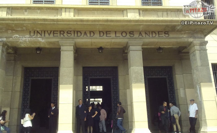 Invadieron estación experimental de la Universidad de los Andes