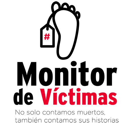 Monitor de víctimas