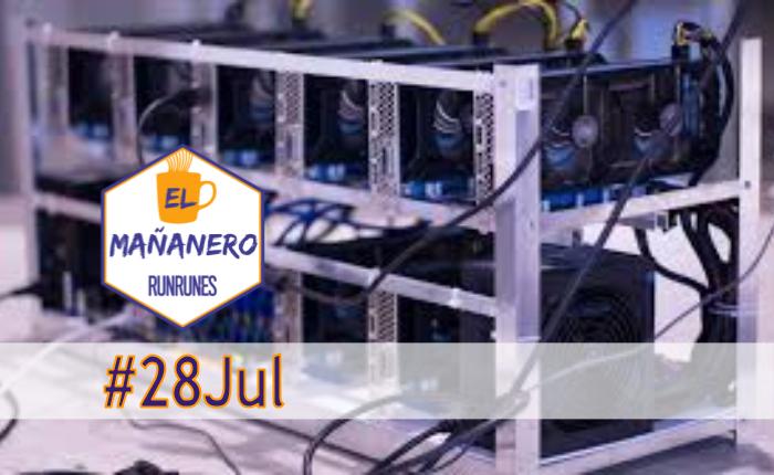 El Mañanero #30Jul: las 6 noticias que debes saber