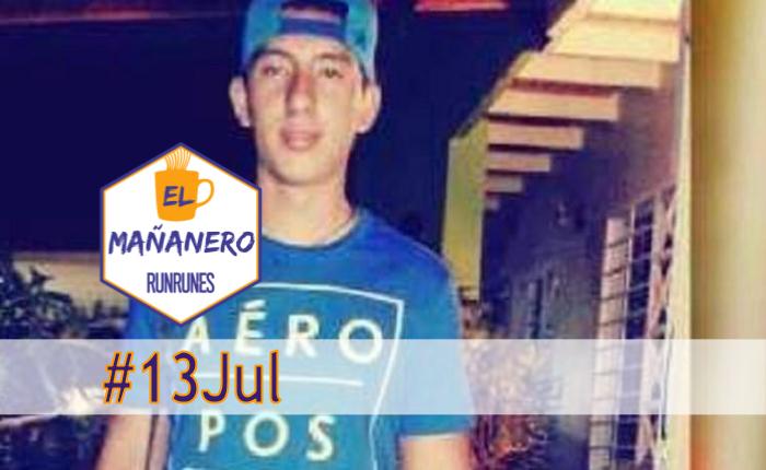 El Mañanero #13Jul: las 5 noticias que debes saber