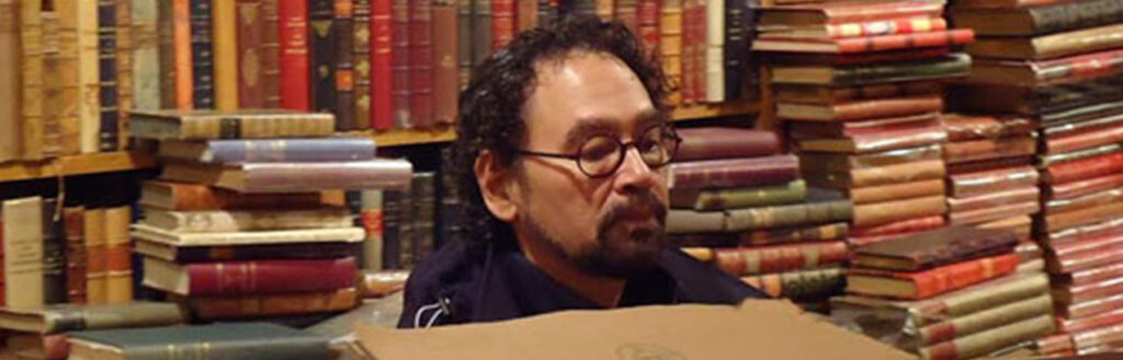 Jaime López-Sanz: “Los lados oscuros de la historia están más presentes en el psiquismo moderno de lo que creemos”