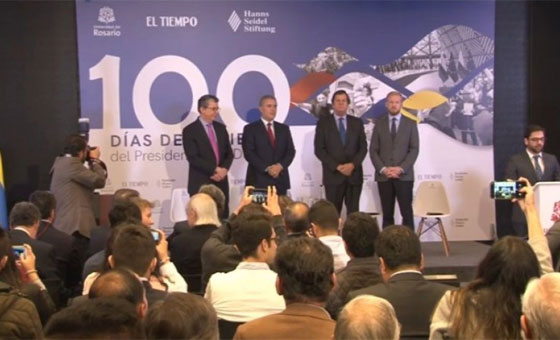 Duque considera que la ONU debe imponer sanciones al gobierno de Maduro